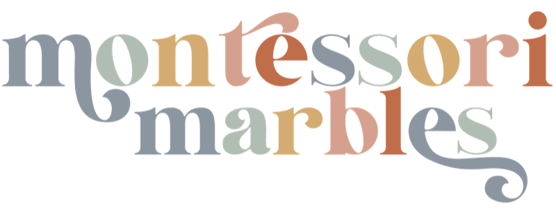 Montessori Marbles